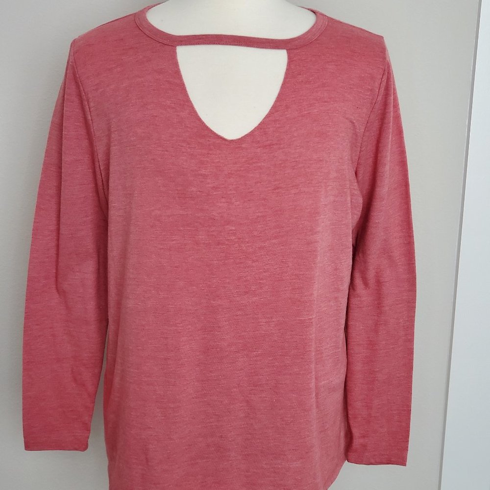 Lane Bryant Top